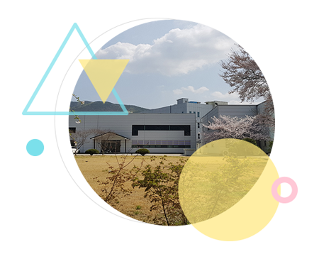 POLYTOUCH 韩国大邱工厂