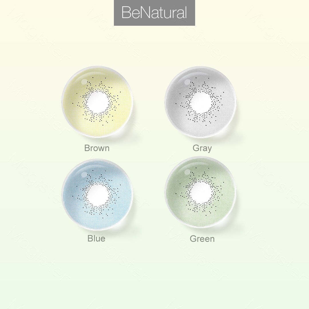 BeNatural 自然彩片产品图 2