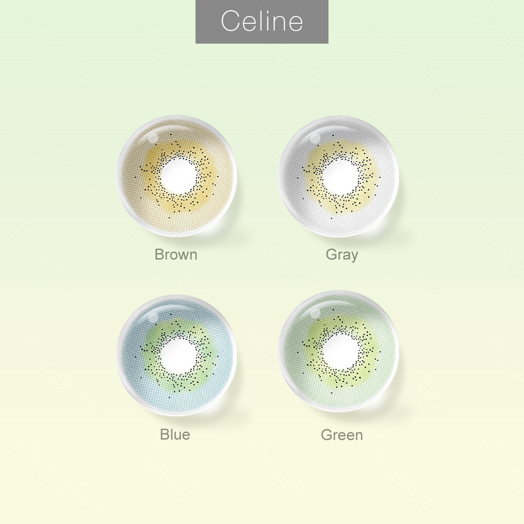 Celine 自然彩片产品图 2