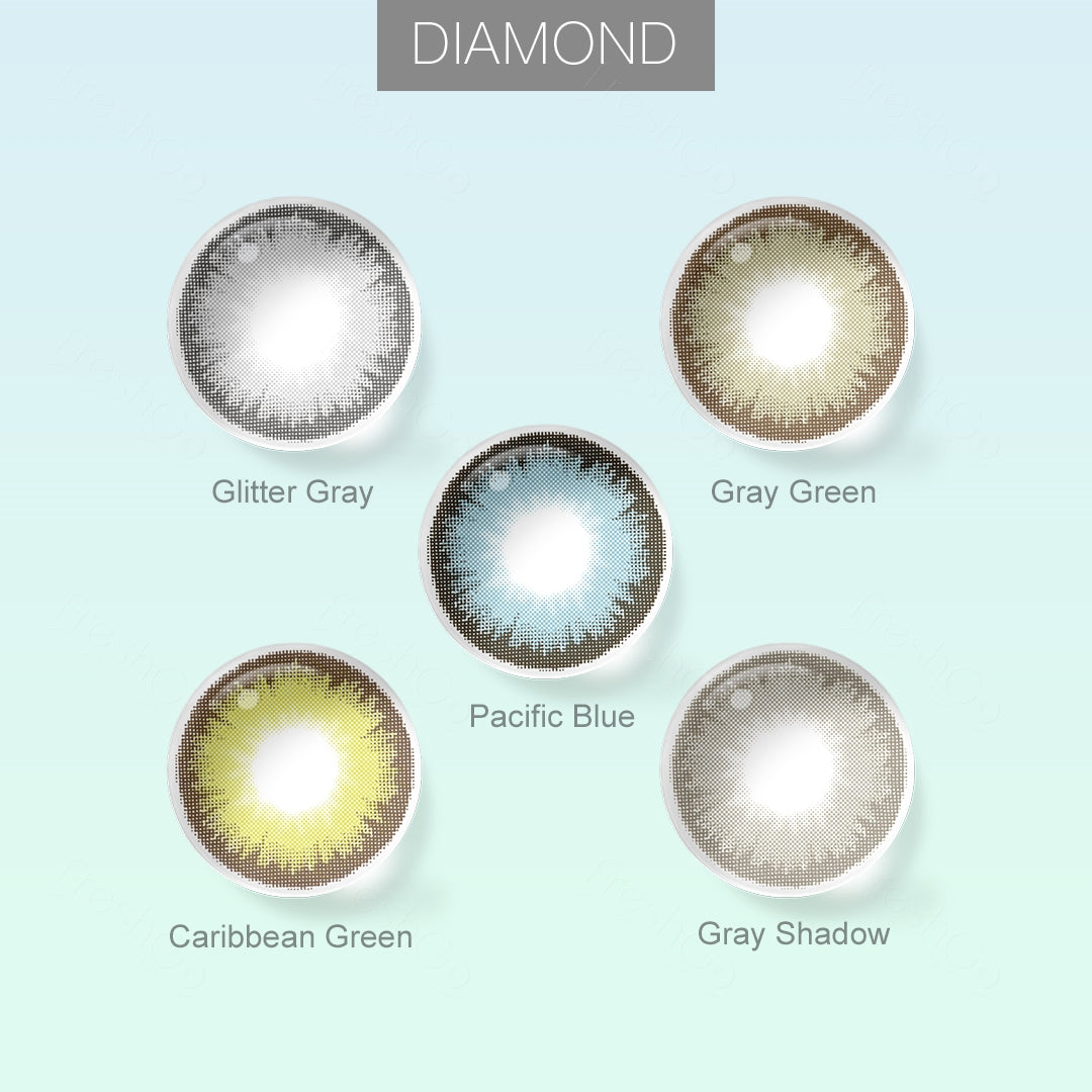 Diamond 自然彩片产品图 2