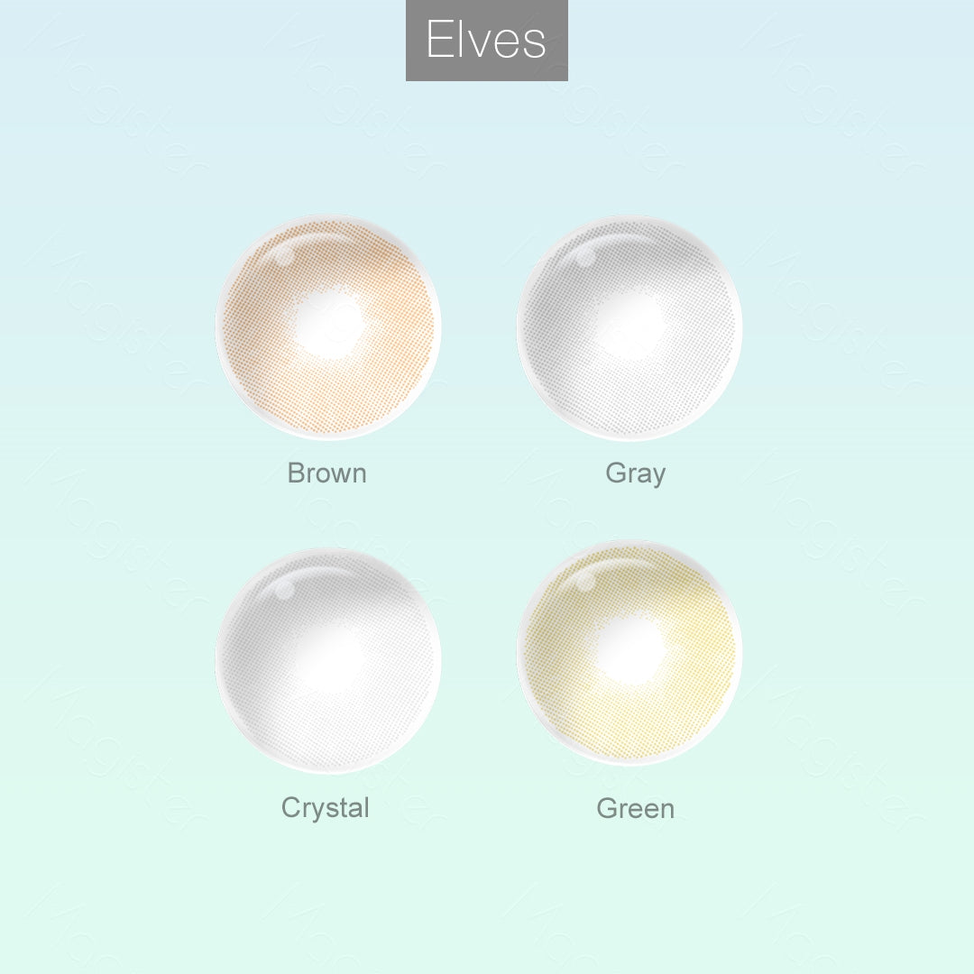 Elves 自然彩片产品图 2