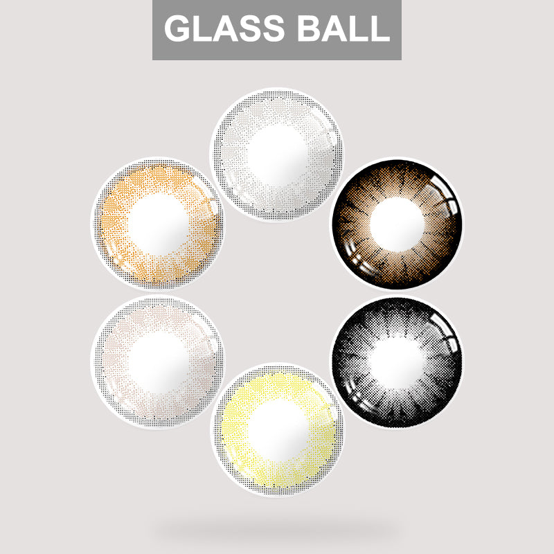 Glass Ball 自然彩片产品图 2