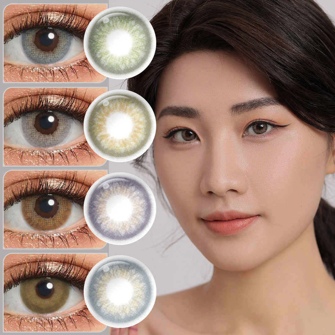 Gleam 自然彩片