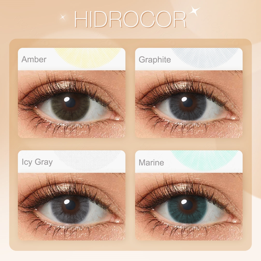 Hidrocor 自然彩片产品图 7