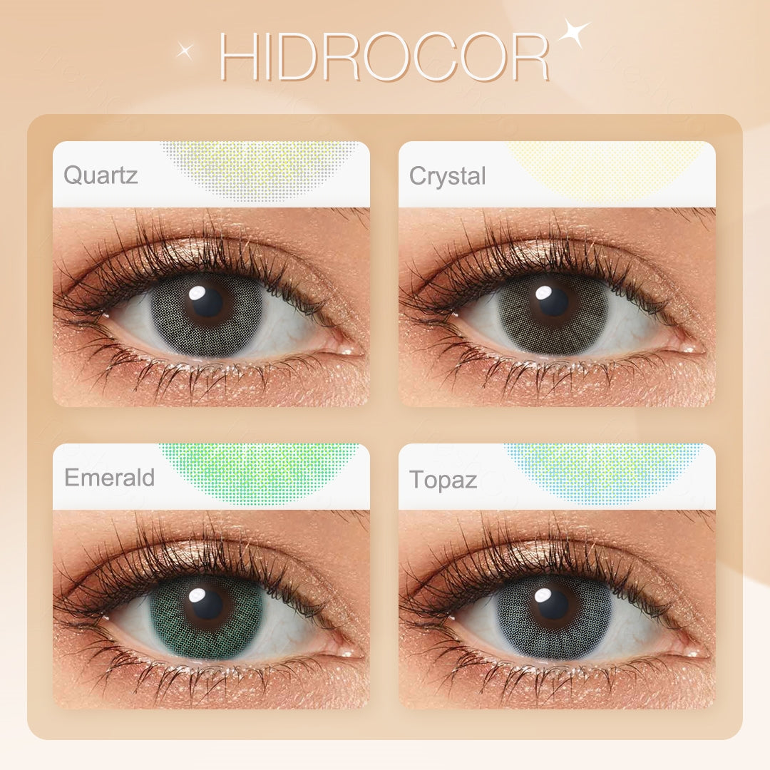 Hidrocor 自然彩片产品图 8