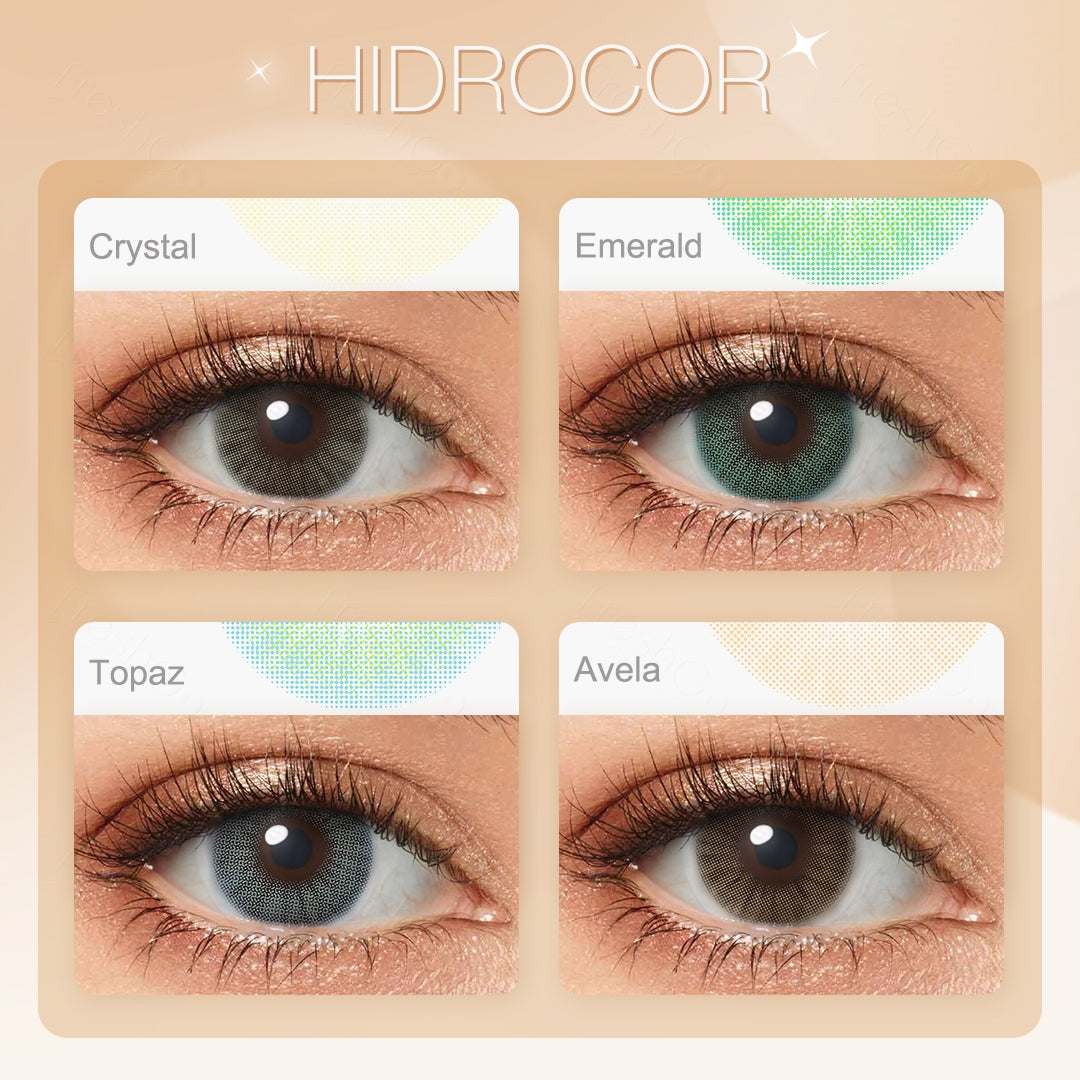 Hidrocor 自然彩片产品图 9