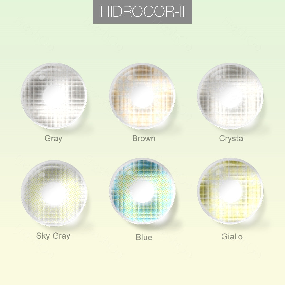HIDROCOR -II 自然彩片产品图 2