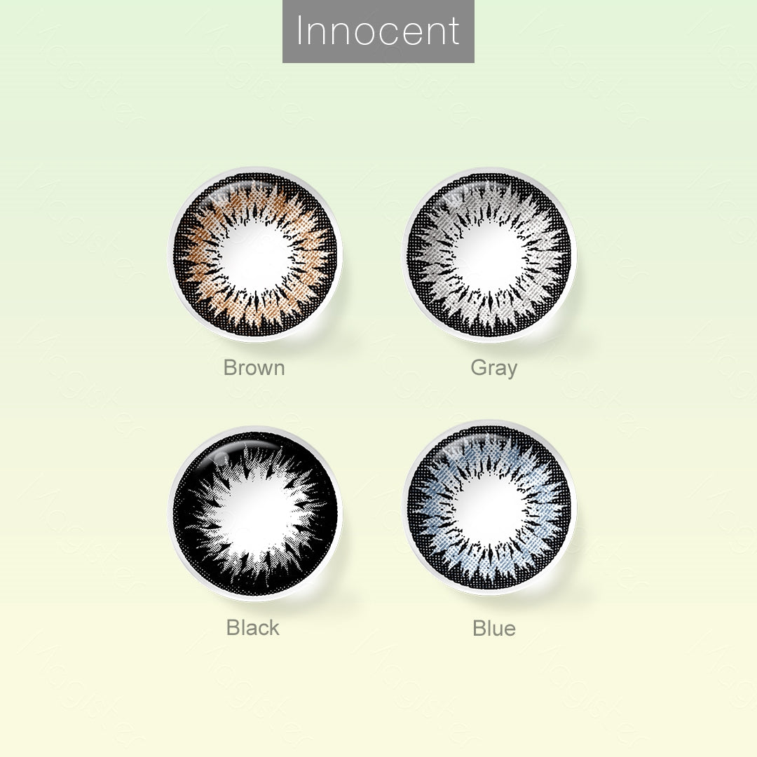 Innocent 自然彩片产品图 2