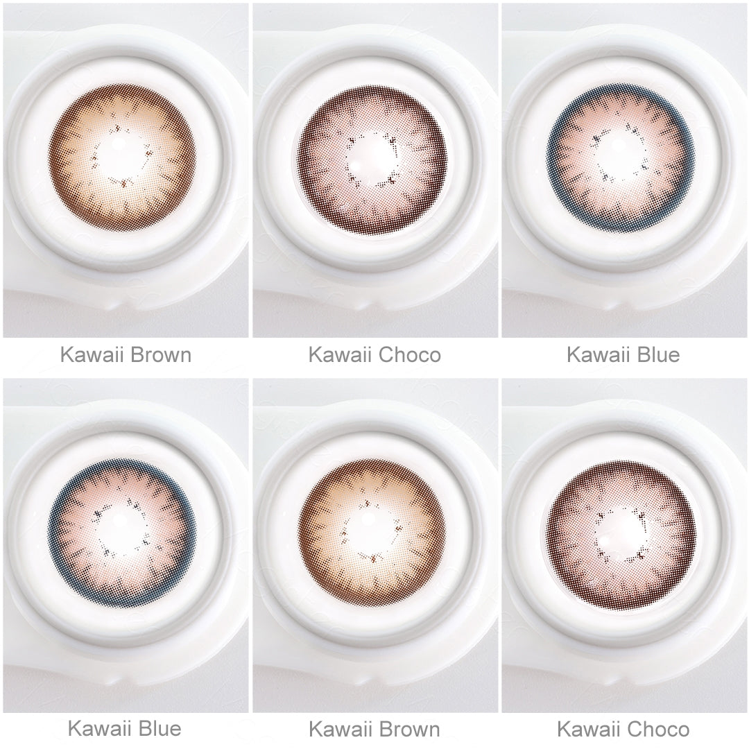 Kwaii 自然彩片产品图 6