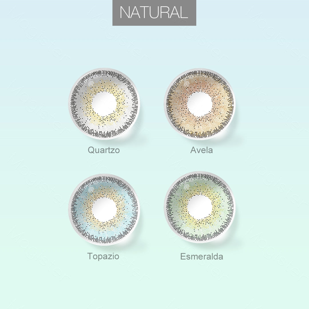 NATURAL 自然彩片产品图 2