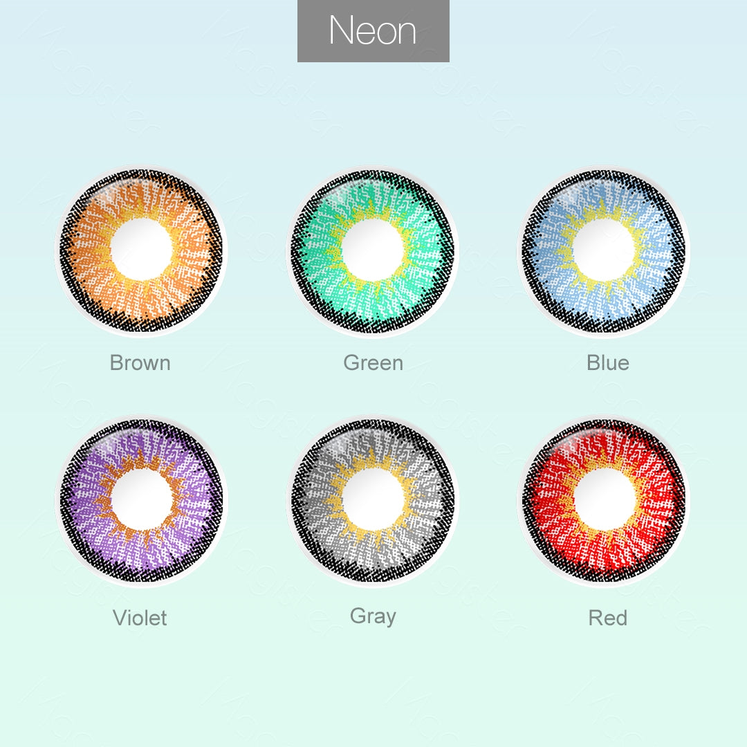 Neon 自然彩片产品图 2