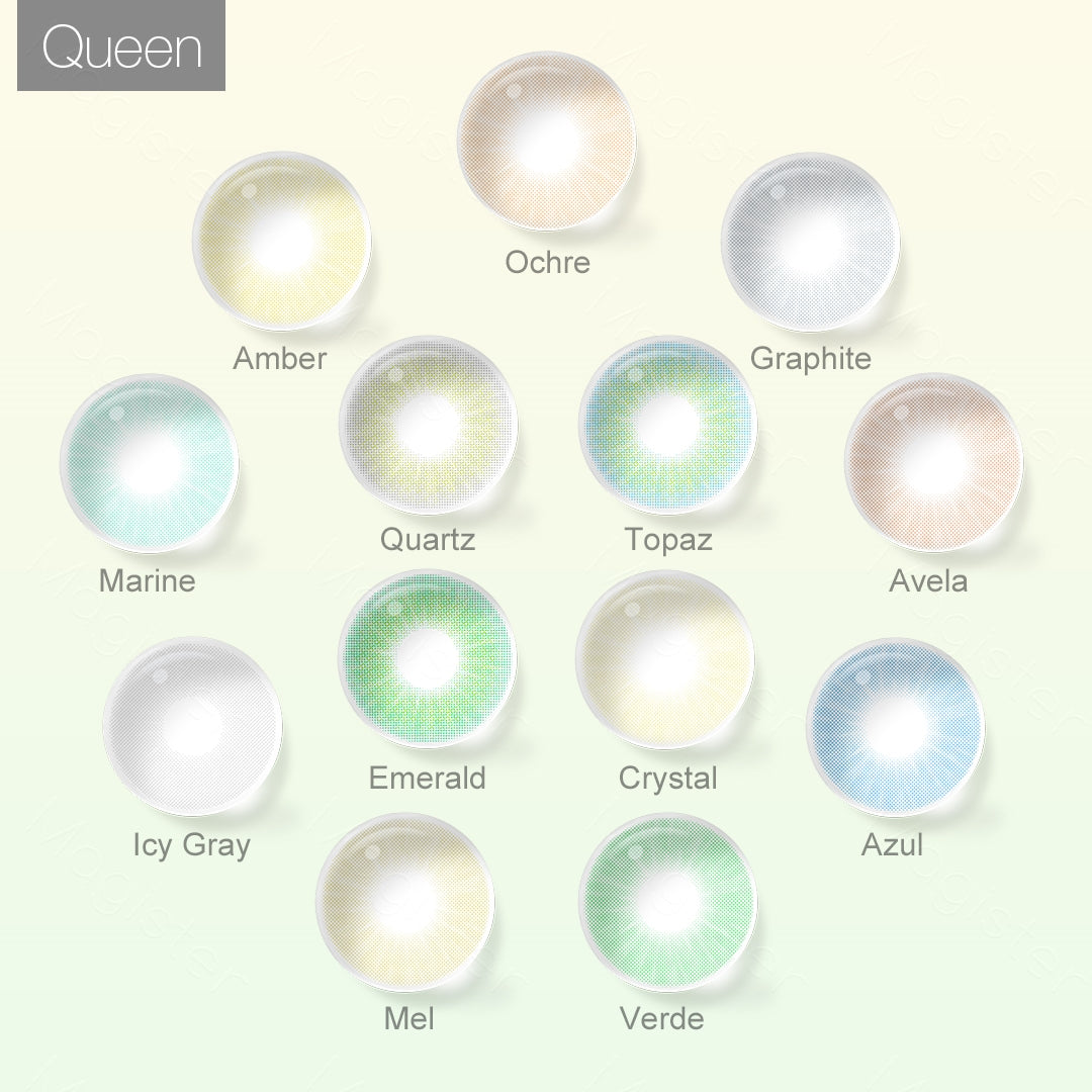 Queen 自然彩片产品图 2