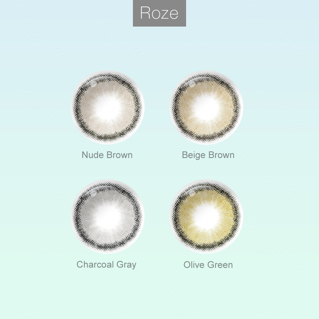 ROZE 自然彩片产品图 2