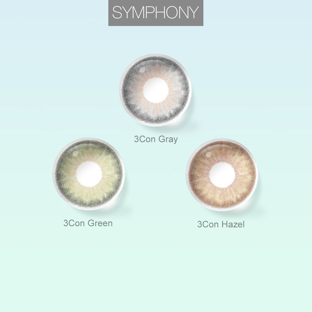 Symphony 自然彩片产品图 2