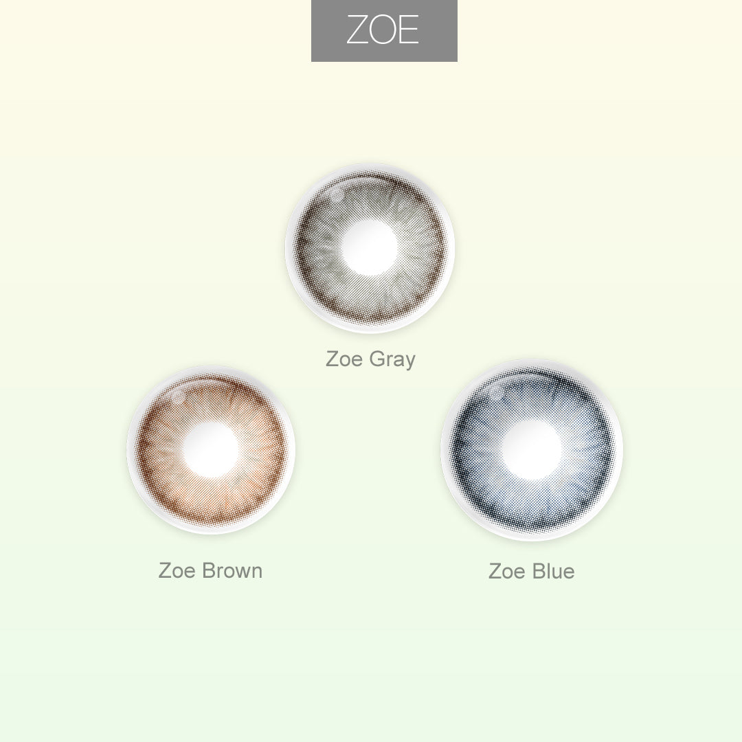 ZOE 自然彩片产品图 2