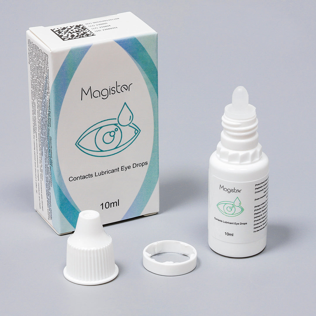 10ml 彩色隐形眼镜滴眼液
