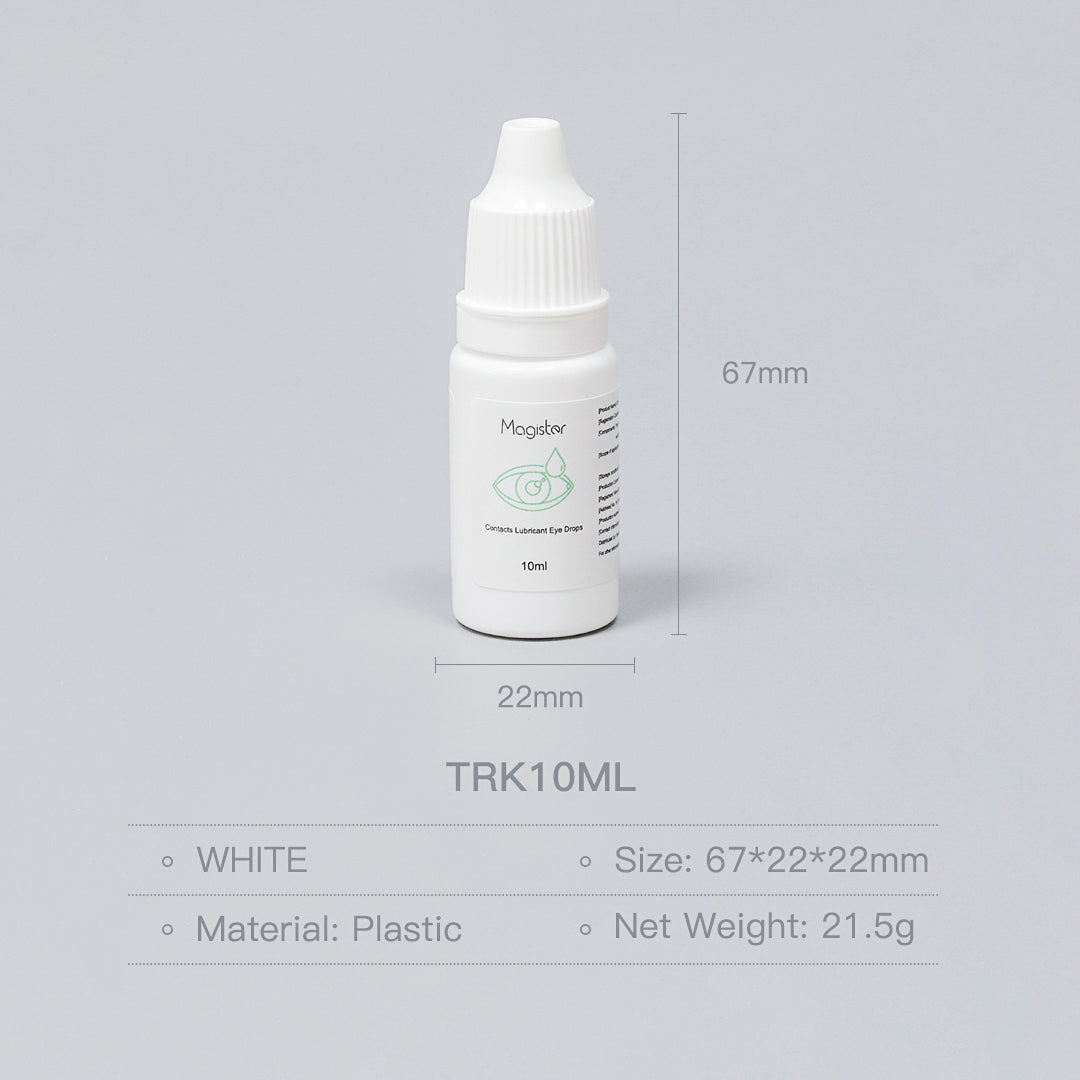 10ml 彩色隐形眼镜滴眼液 产品图 3