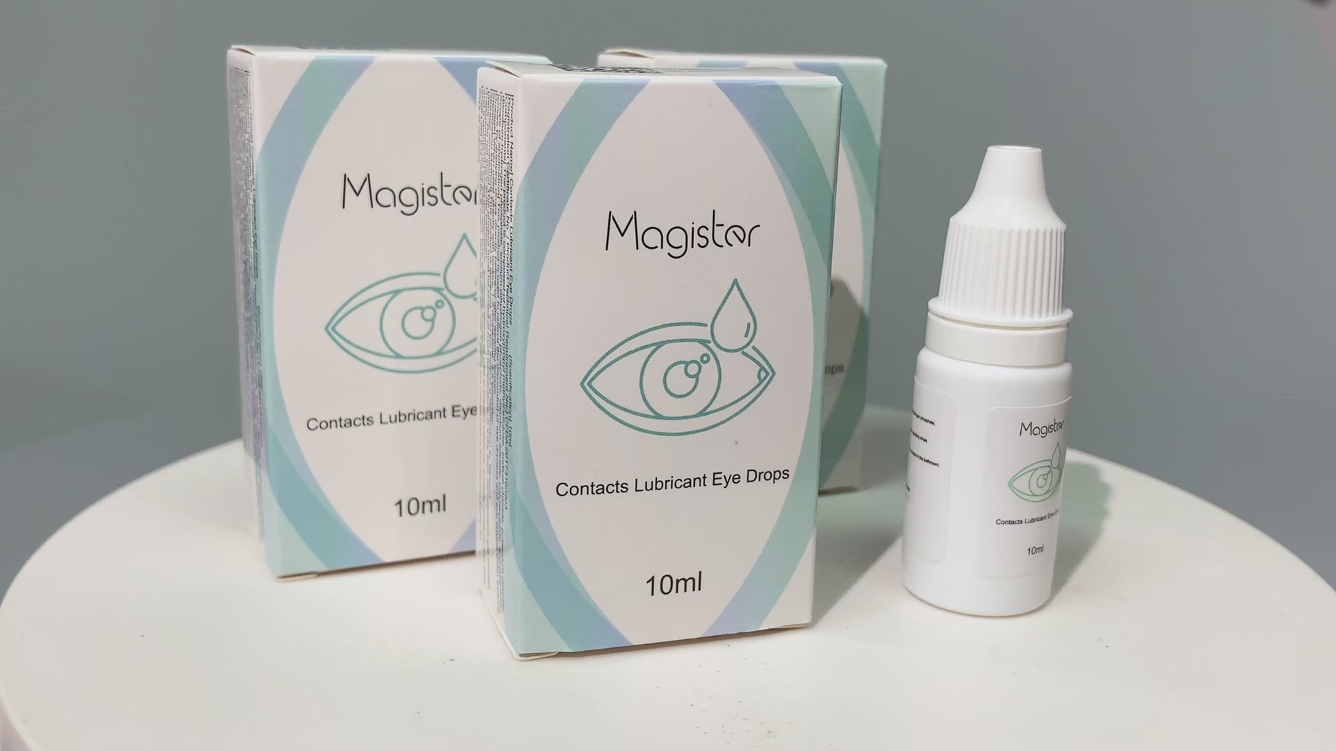 10ml 彩色隐形眼镜滴眼液 产品图 7