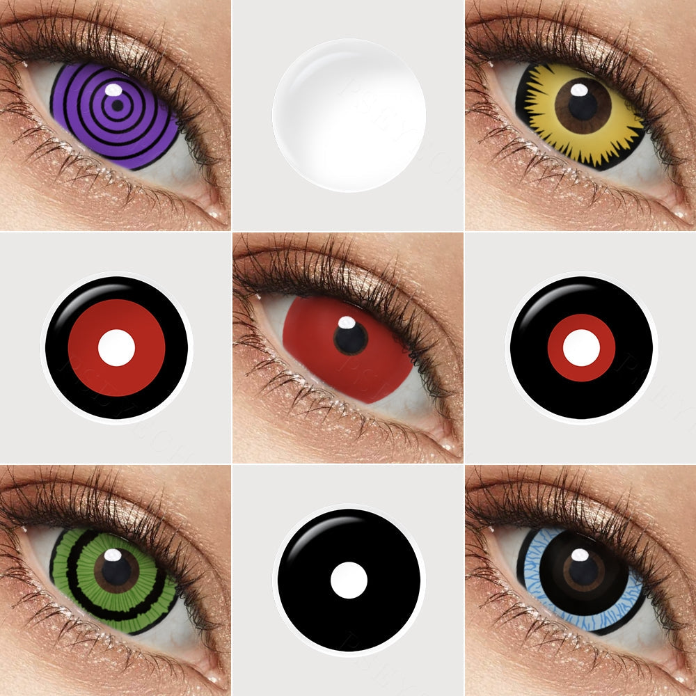 17mm A Series 迷你巩膜隐形眼镜产品图 4