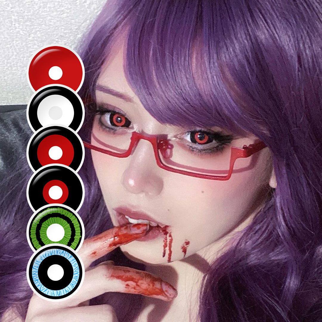 17mm 迷你巩膜隐形眼镜