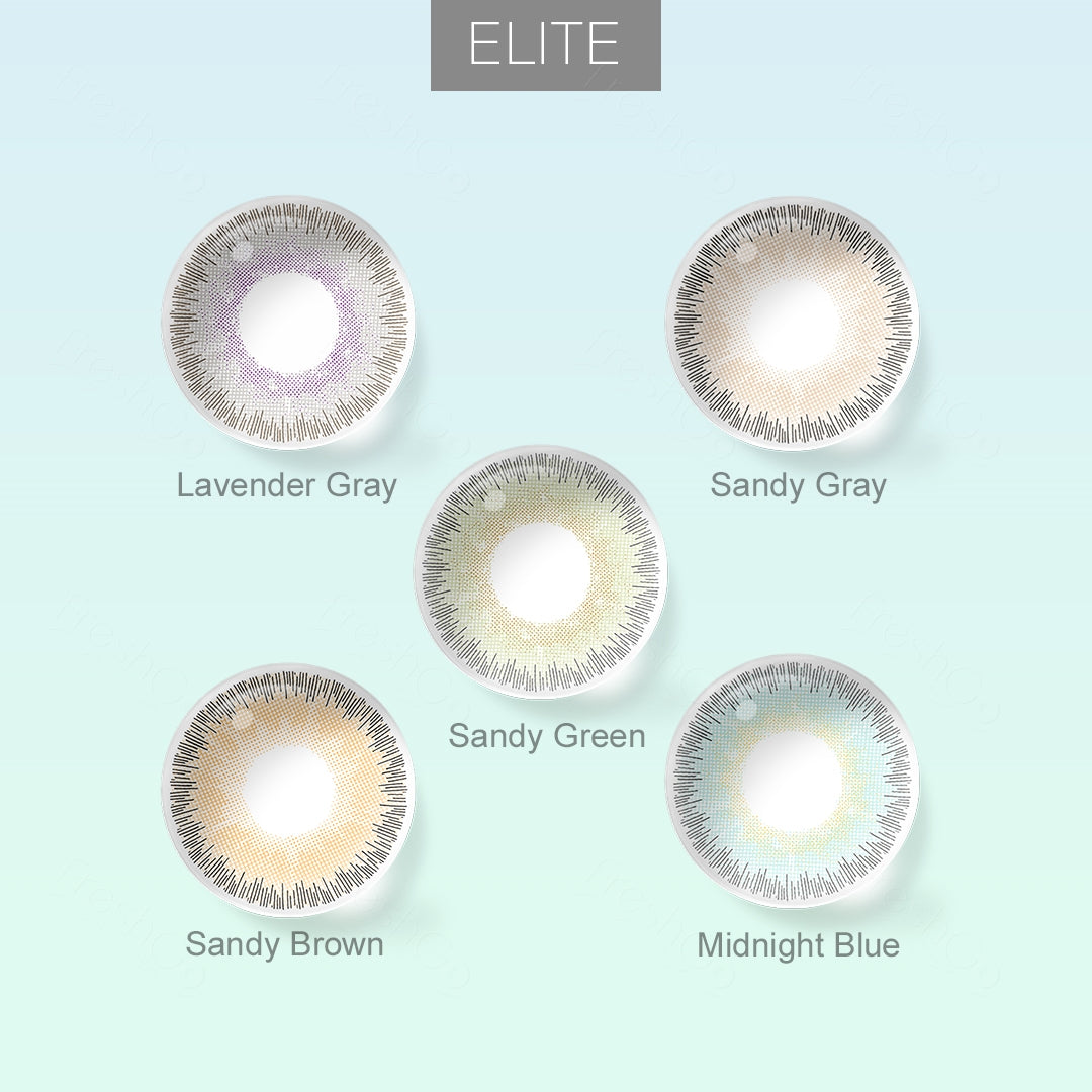 ELITE 自然彩片产品图 2