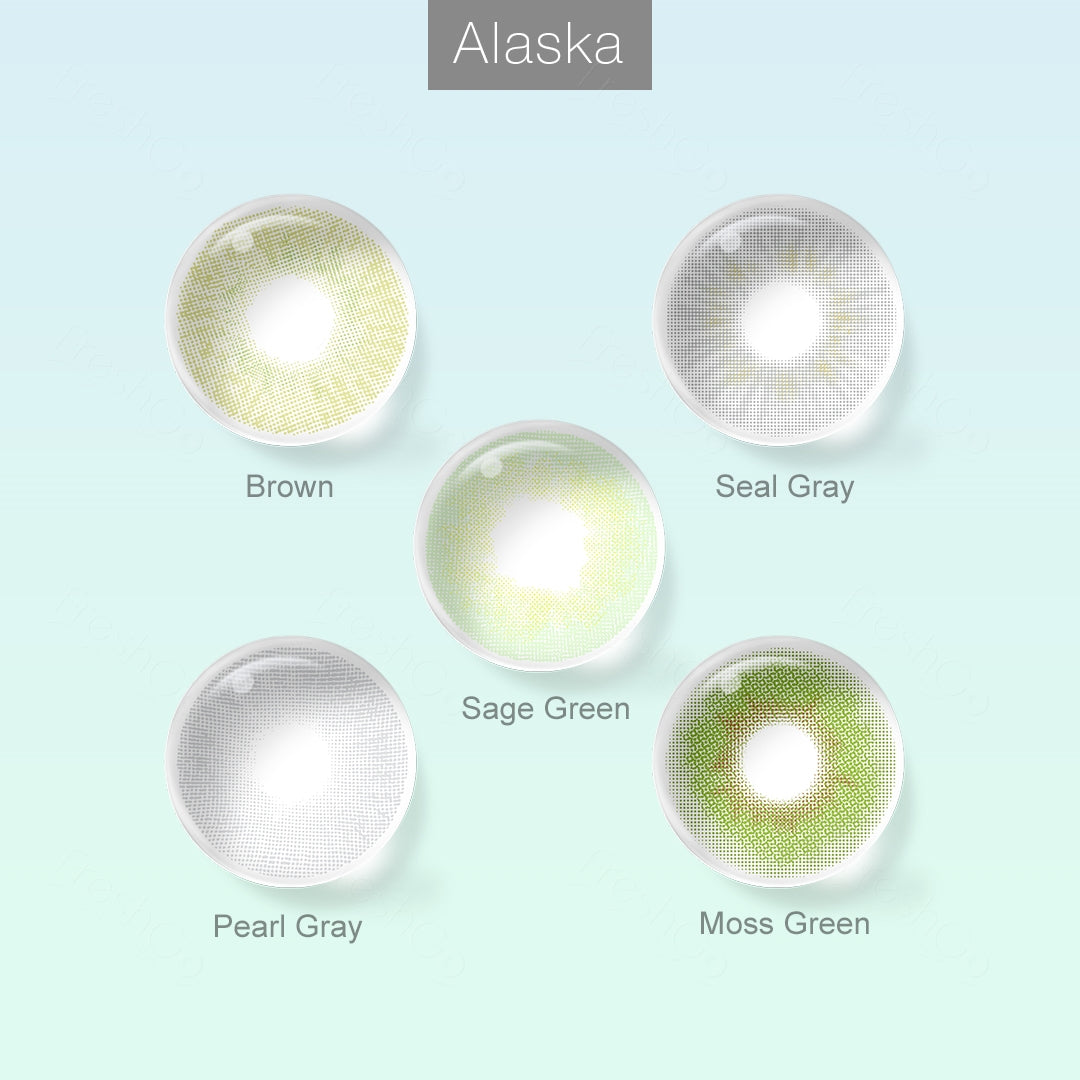 Alaska 自然彩片产品图 2