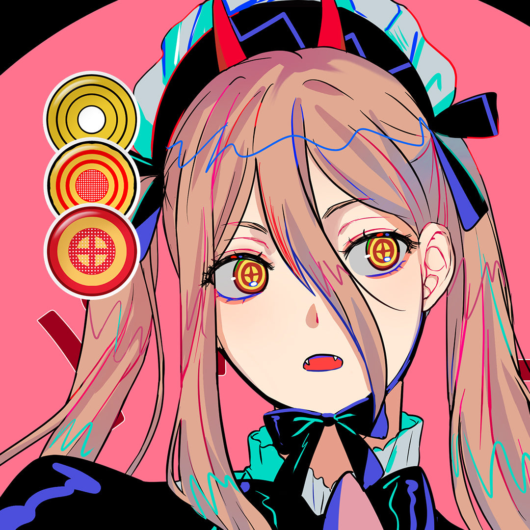 Anime 艺术片