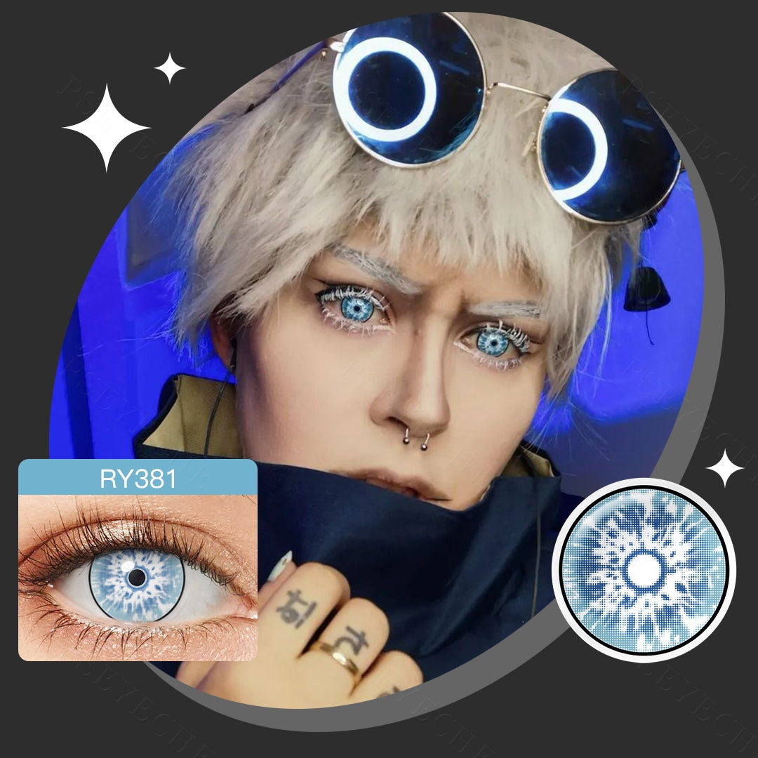 Beast Eye 艺术隐形眼镜产品图 4