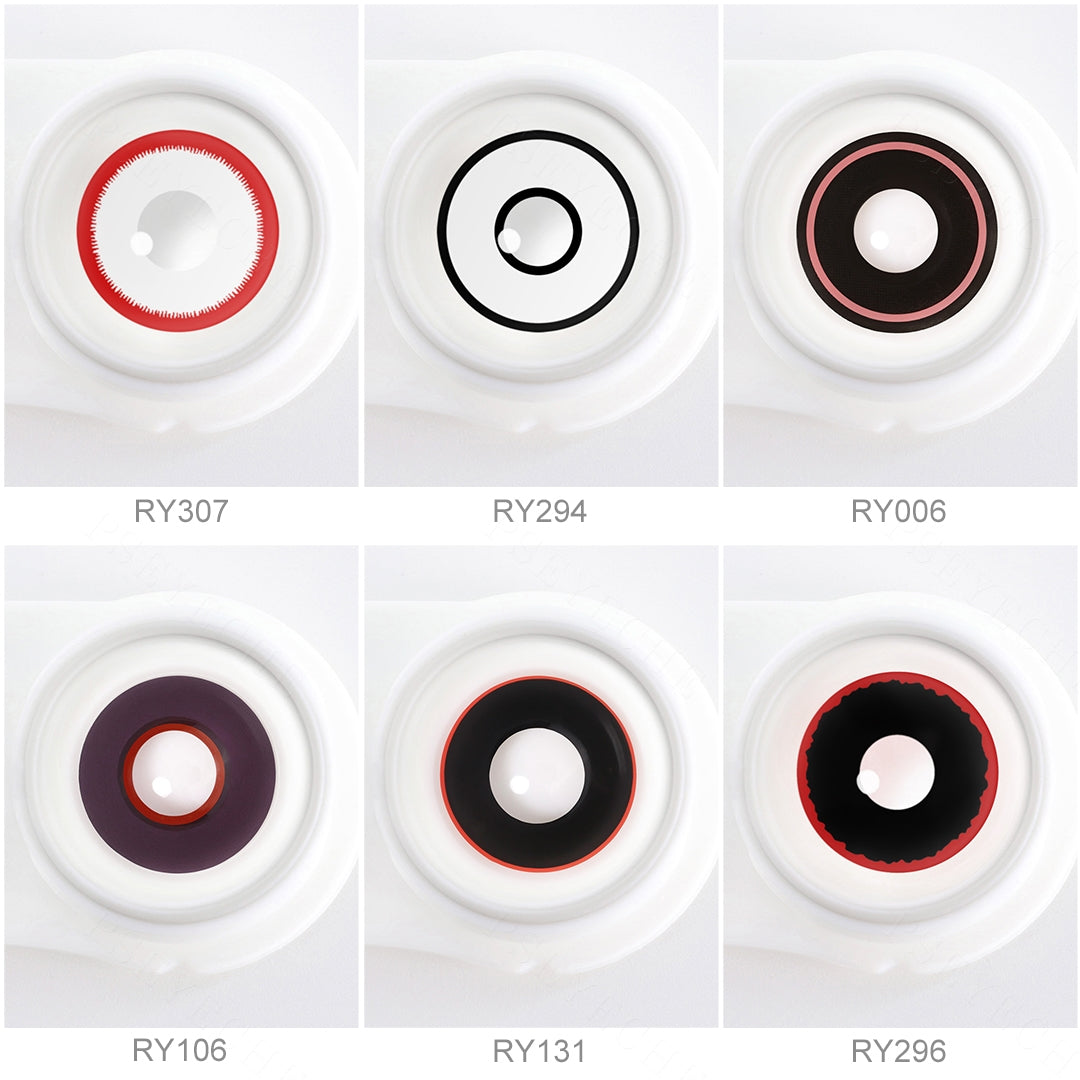 Circle 艺术隐形眼镜产品图 5