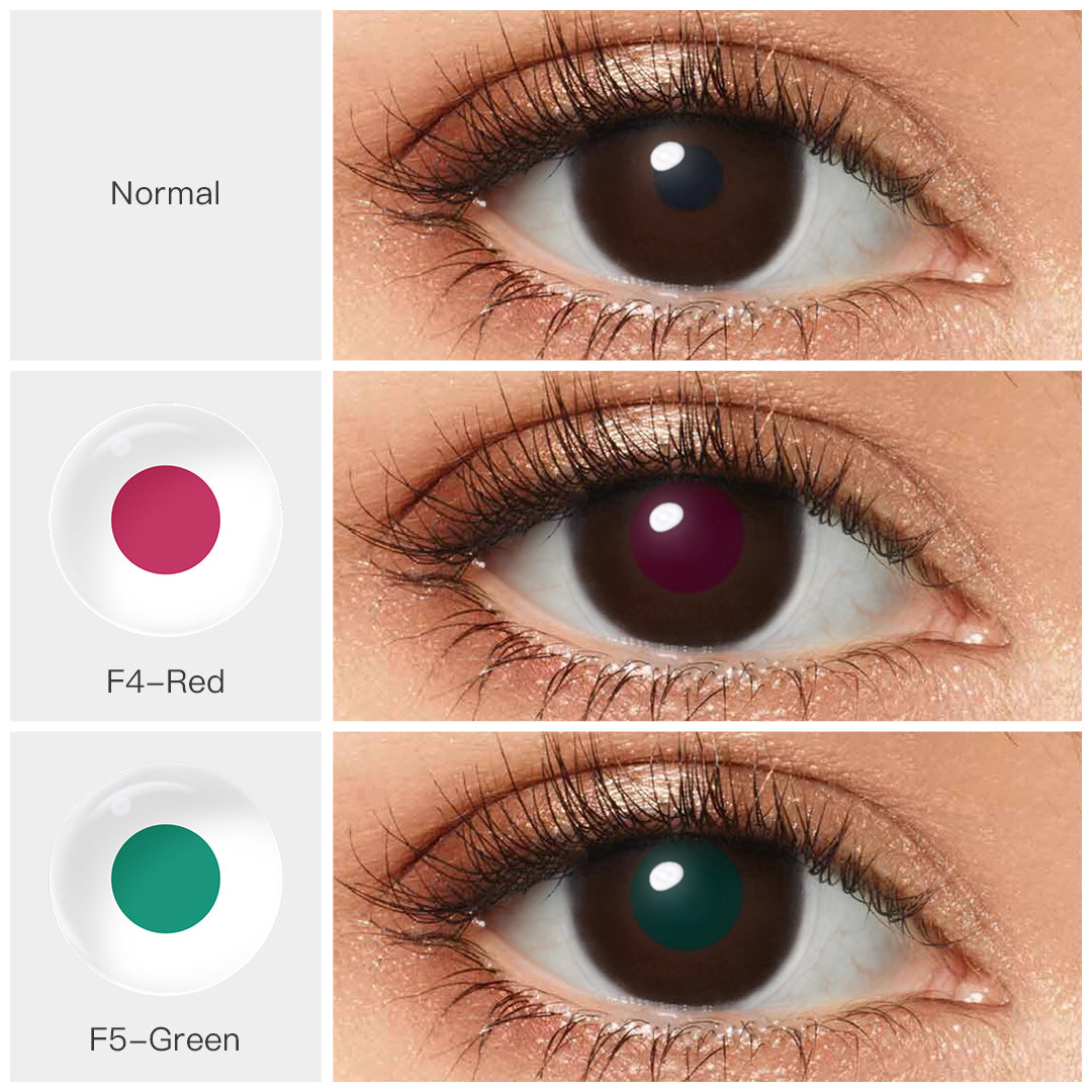 Color Blind 艺术片