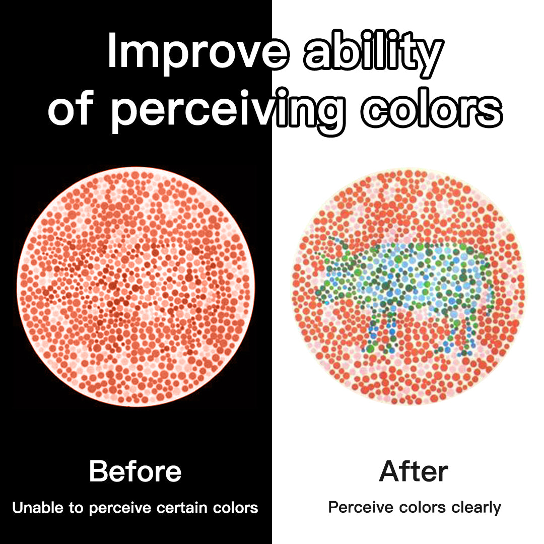 Color Blind 艺术隐形眼镜产品图 3