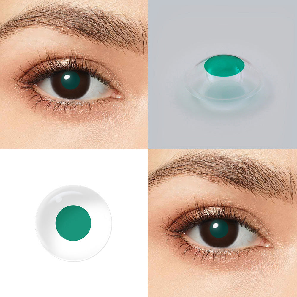 Color Blind 艺术隐形眼镜产品图 7