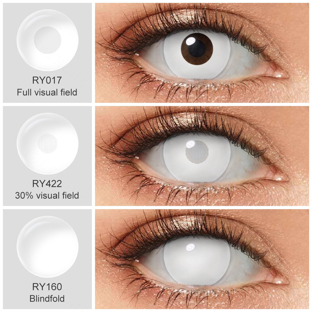 Dead Eye 艺术隐形眼镜产品图 5