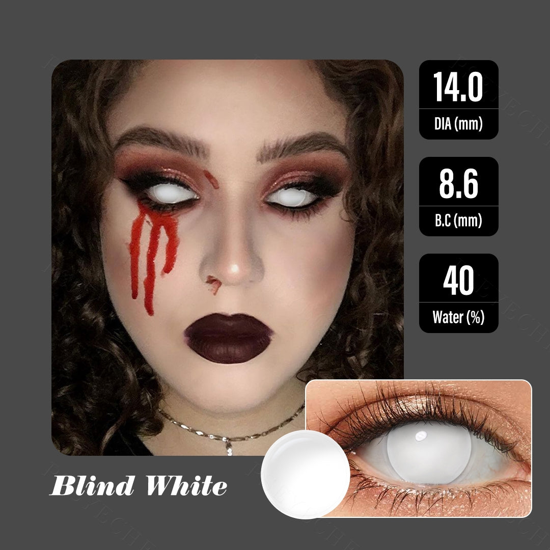 Dead Eye 艺术隐形眼镜产品图 6