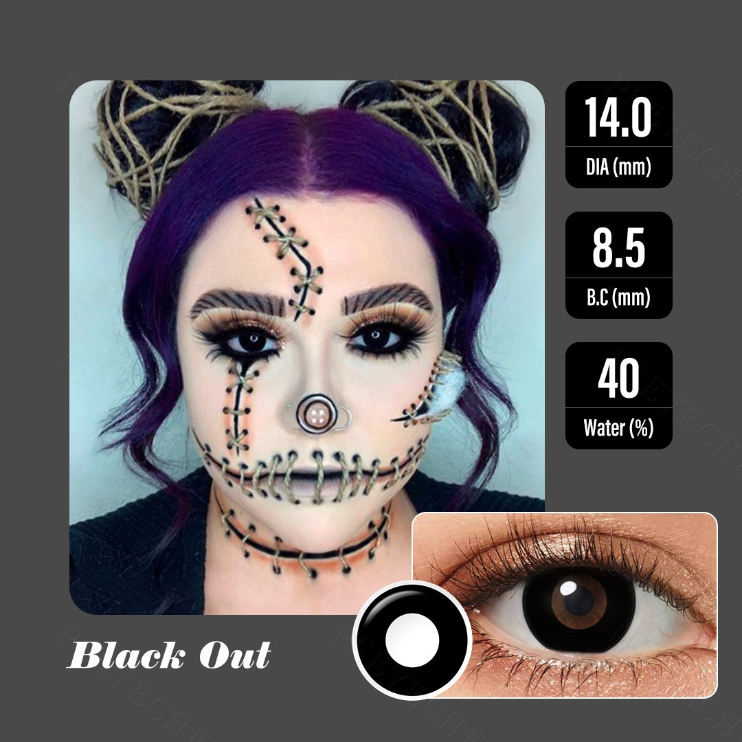 Dead Eye 艺术隐形眼镜产品图 7