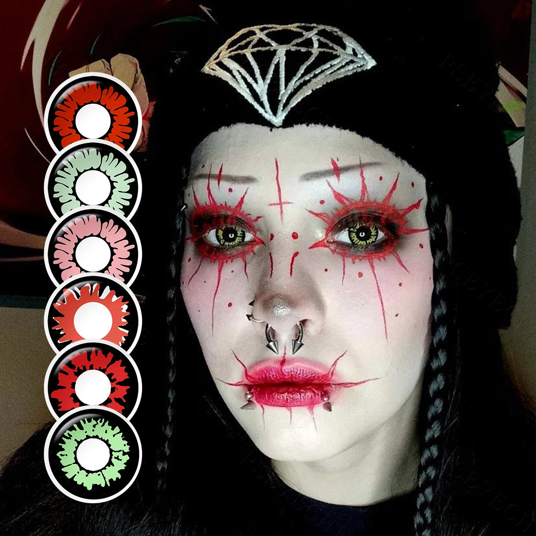 Demon Glamor 艺术片