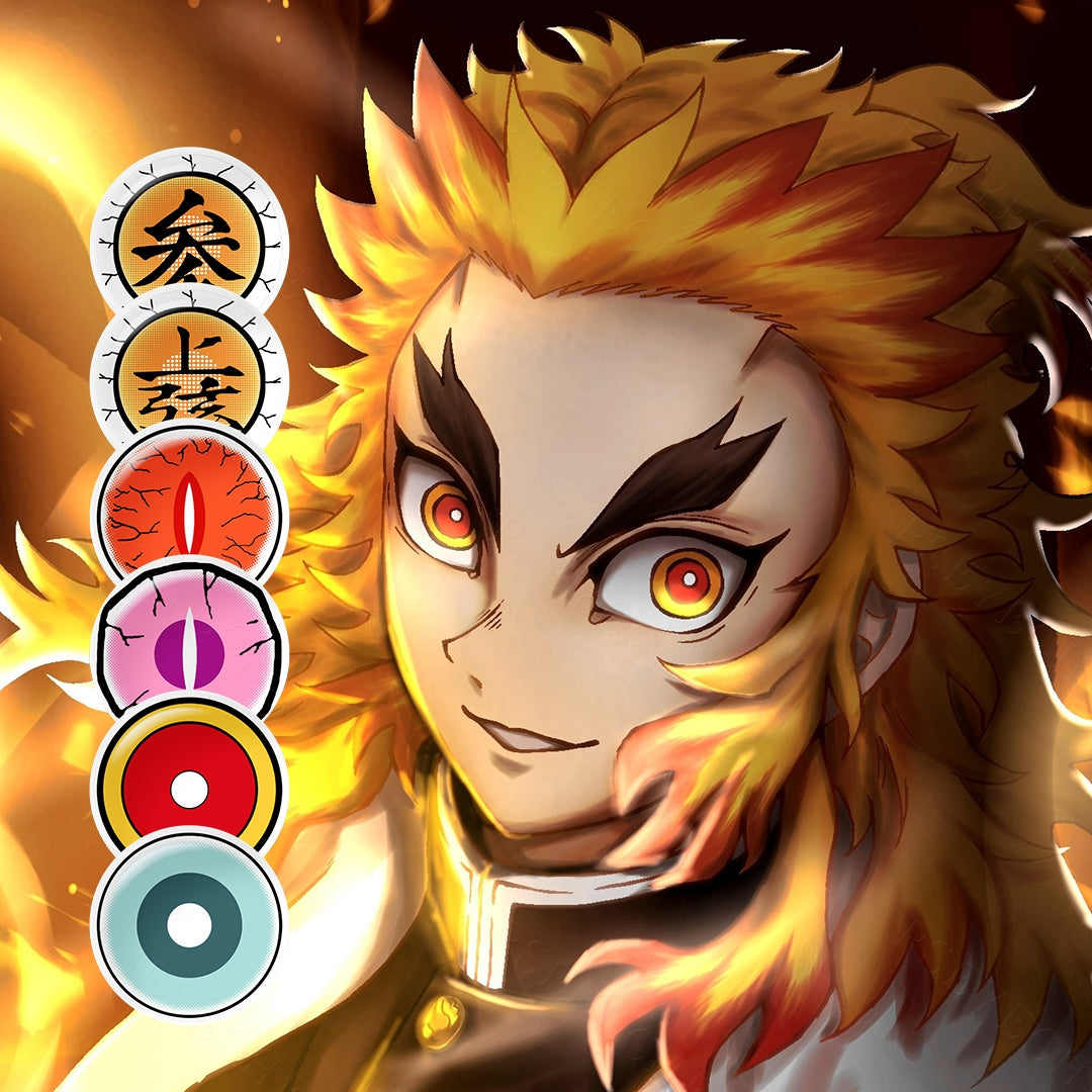 Demon Slayer 艺术片