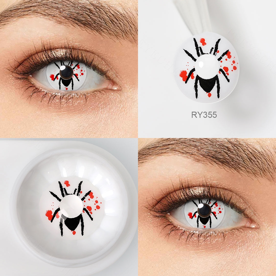 Devil 艺术隐形眼镜产品图 8