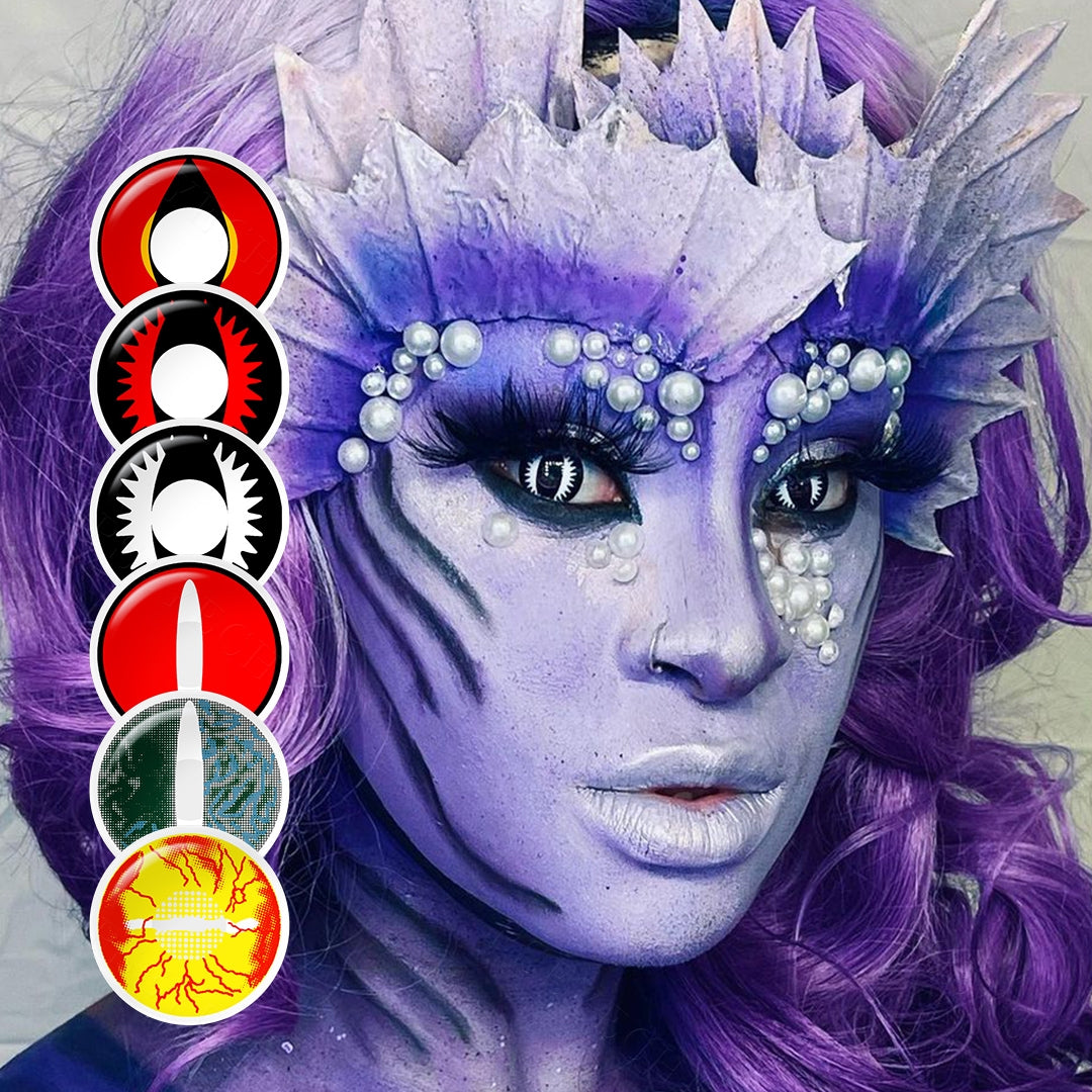 Dragon Eye 艺术片