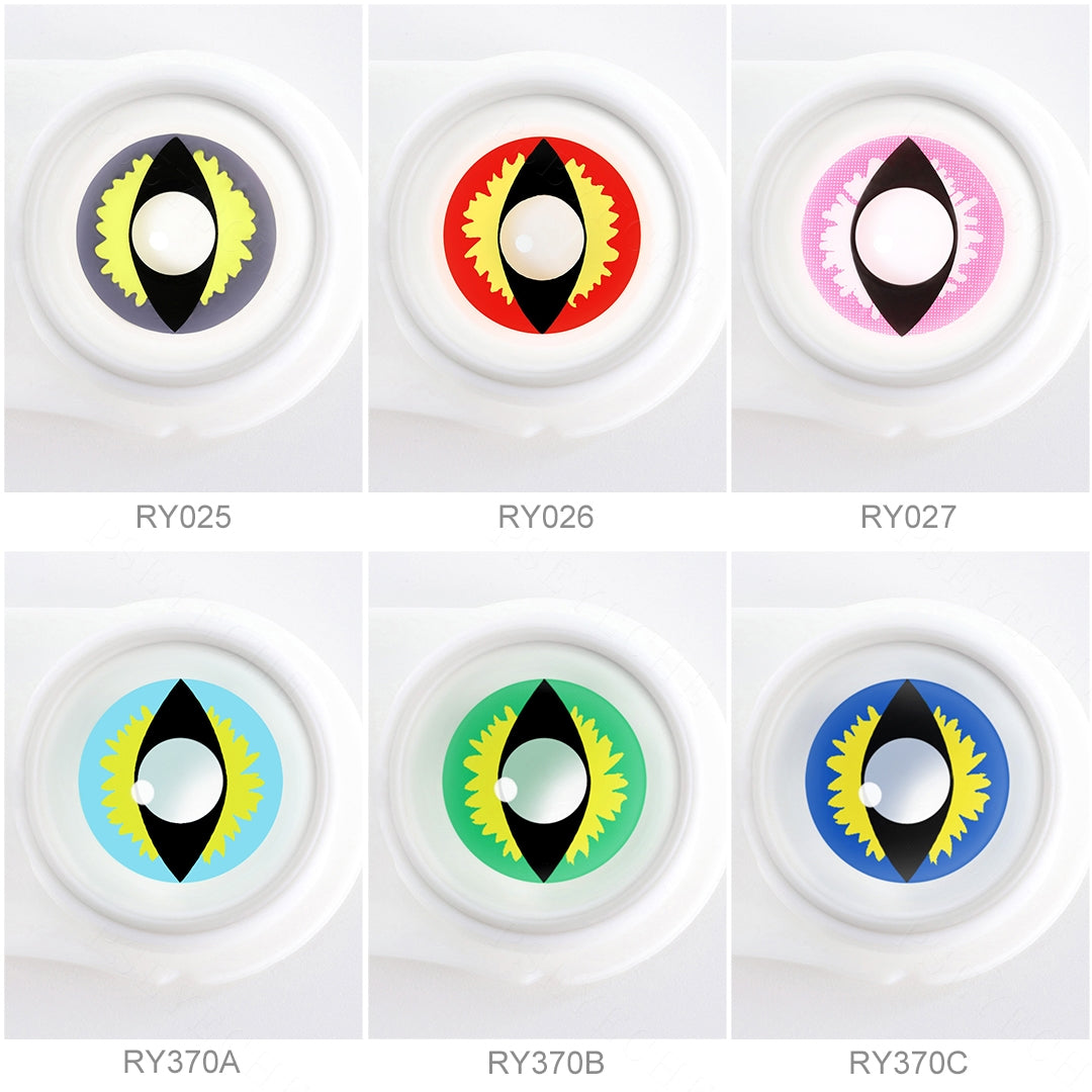 Dragon Eye 艺术隐形眼镜产品图 5