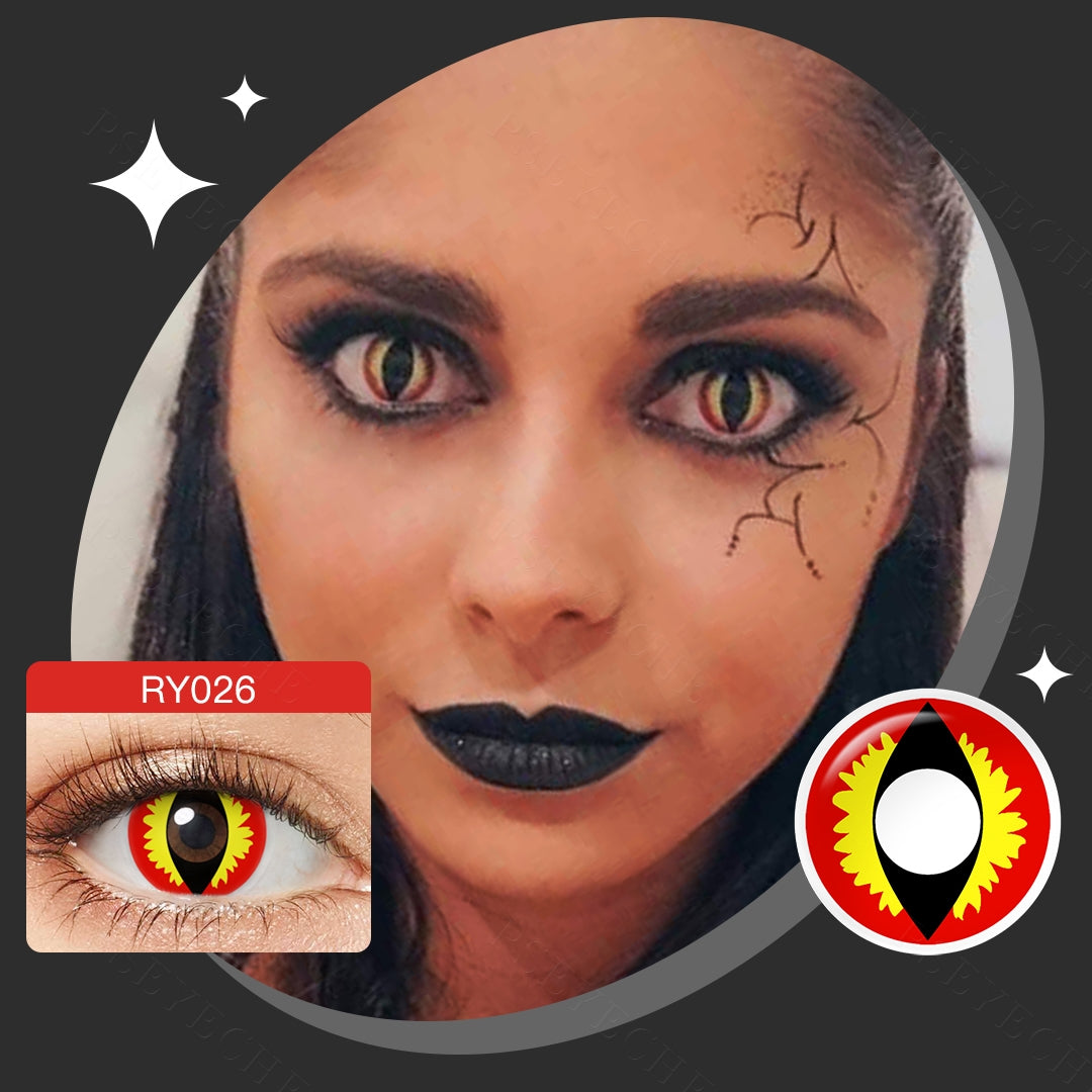 Dragon Eye 艺术隐形眼镜产品图 8