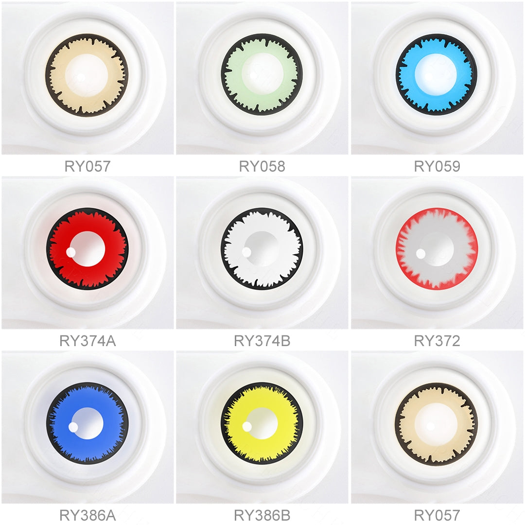 Elf Eye 艺术隐形眼镜产品图 2