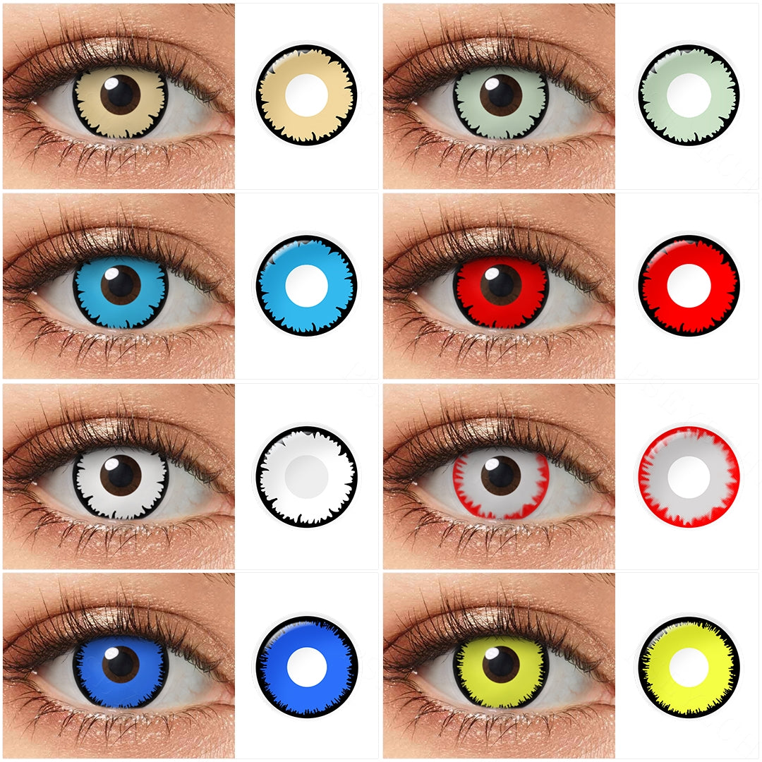 Elf Eye 艺术隐形眼镜产品图 3