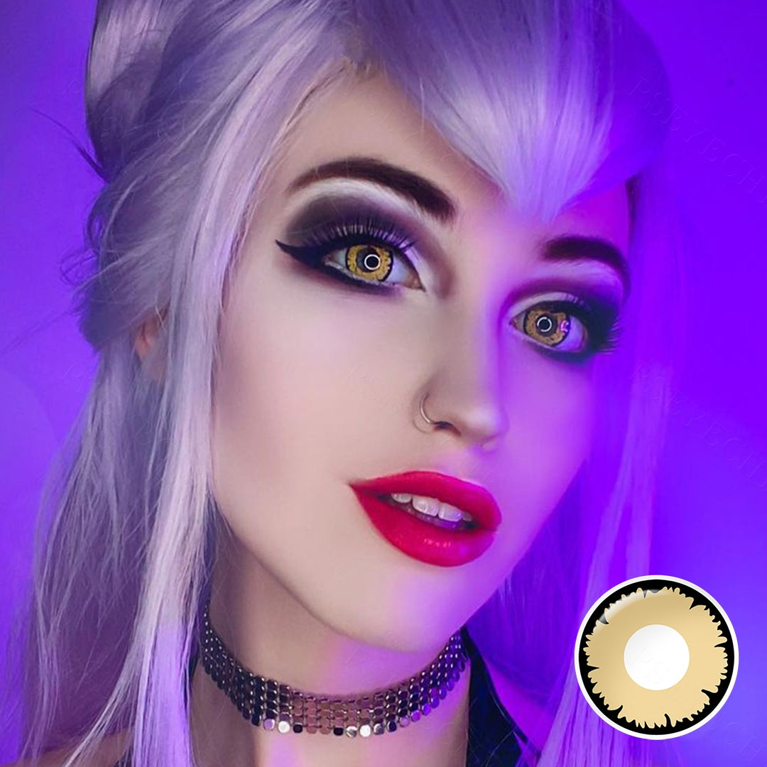 Elf Eye 艺术隐形眼镜产品图 4