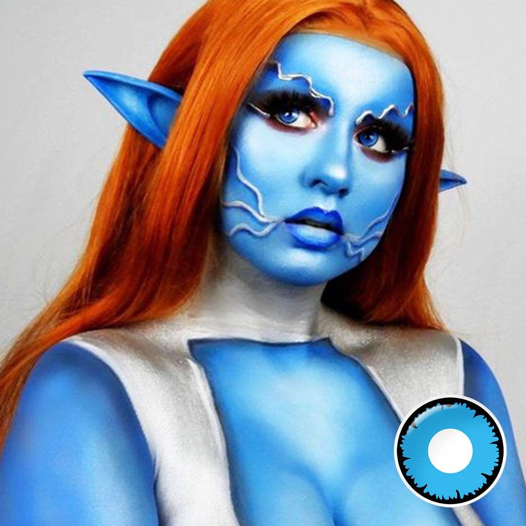 Elf Eye 艺术隐形眼镜产品图 5