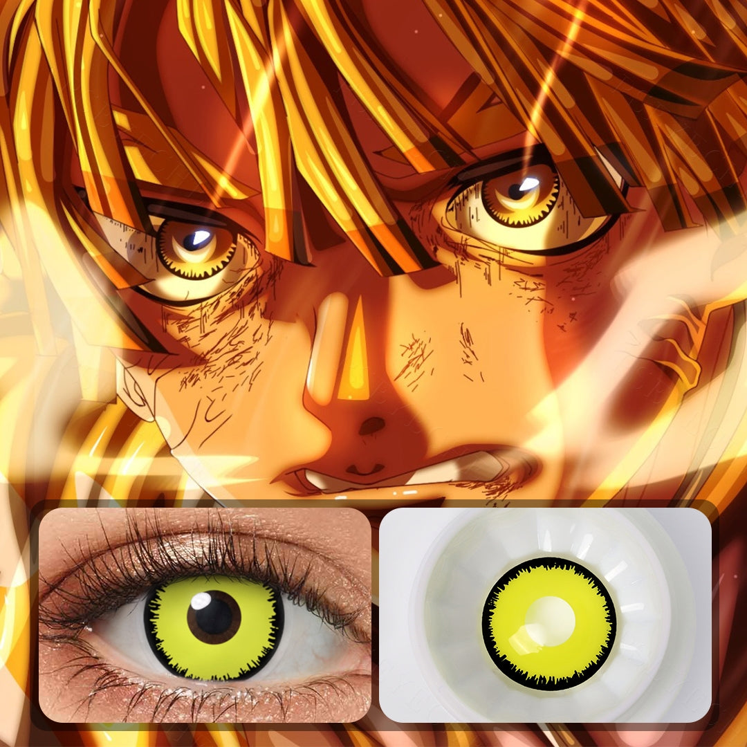 Elf Eye 艺术隐形眼镜产品图 7