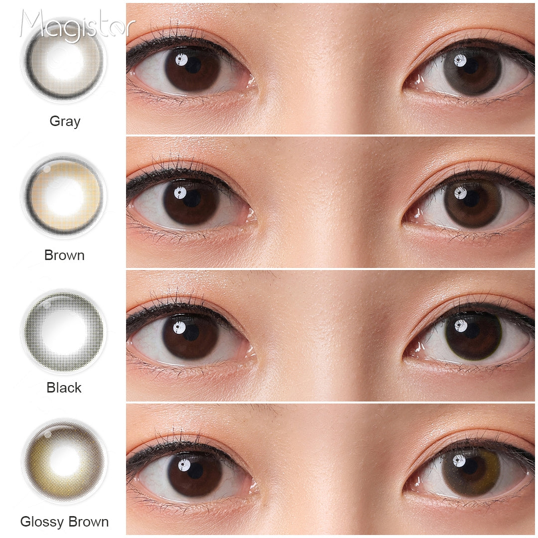 HALO 自然彩片产品图 3