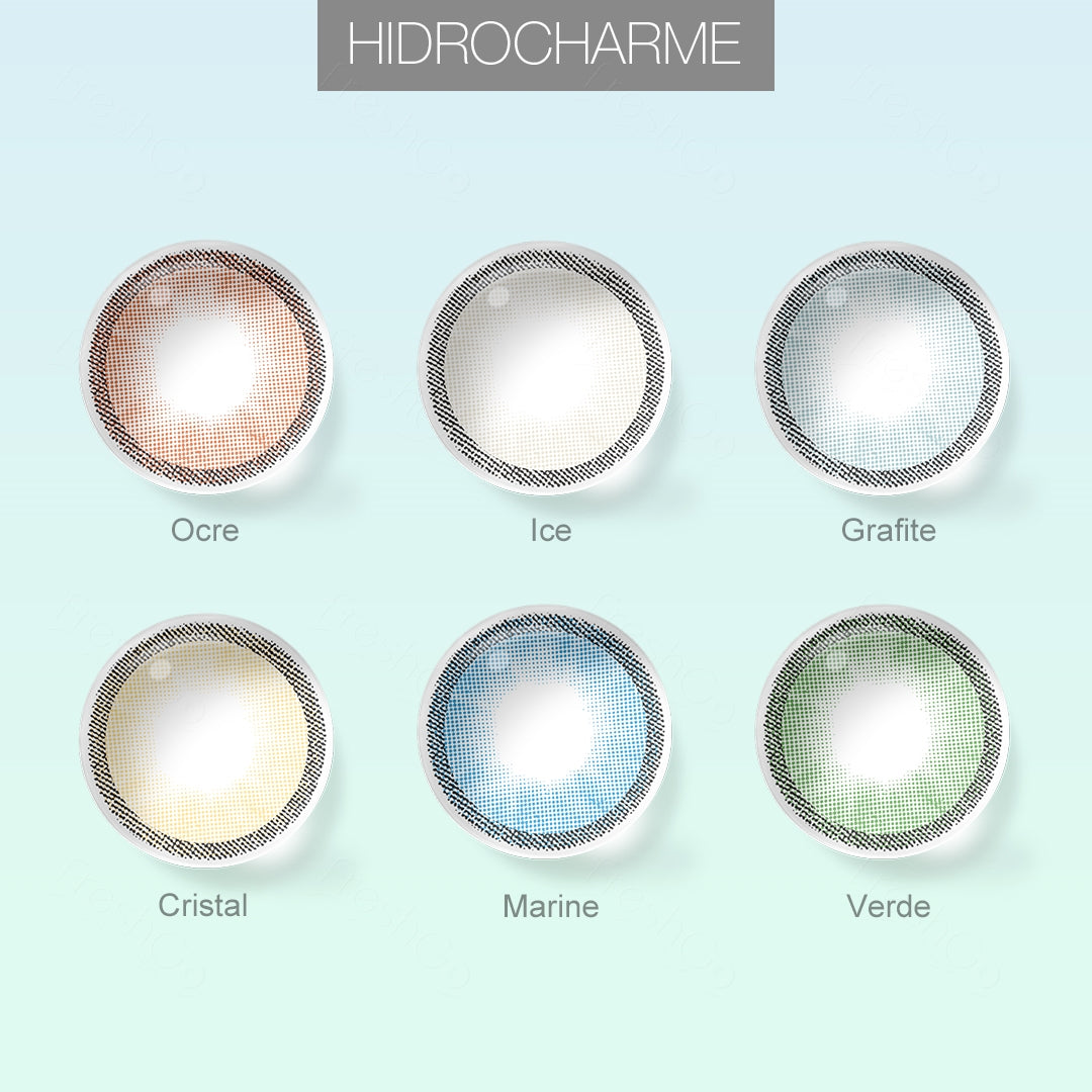 Hidrocharme 自然彩片产品图 2
