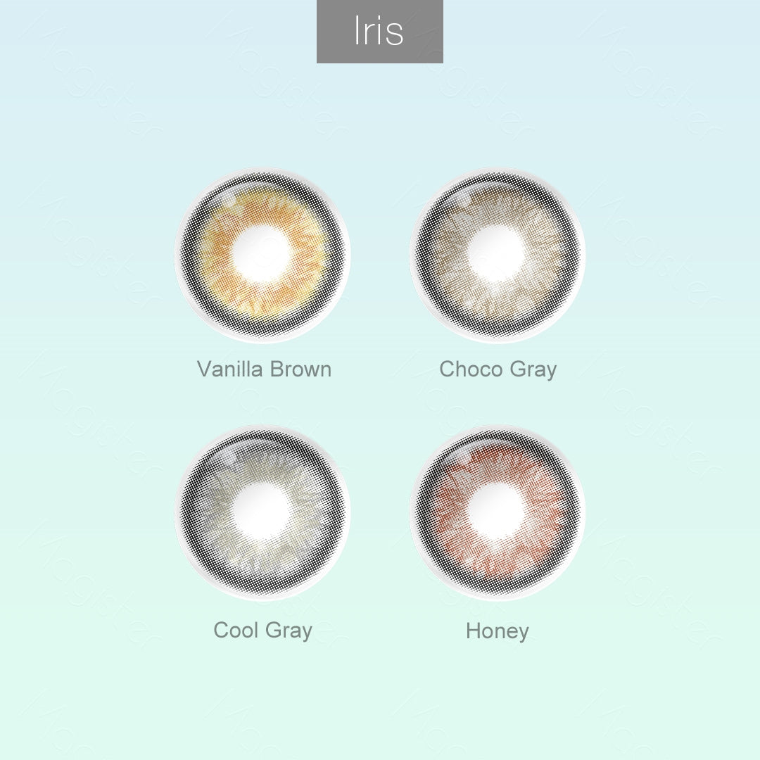 IRIS 自然彩片产品图 2