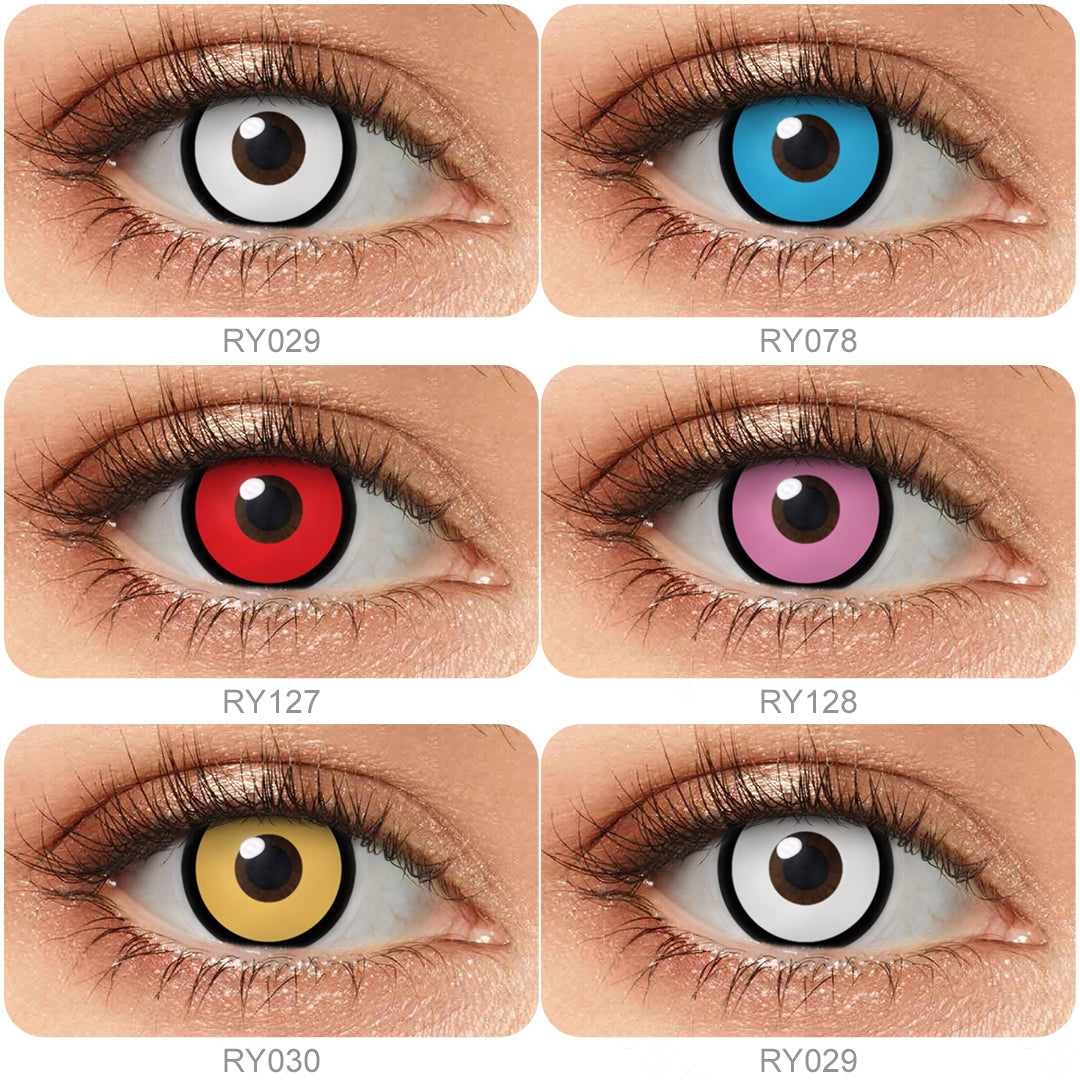 Manson Eyes 艺术隐形眼镜产品图 3